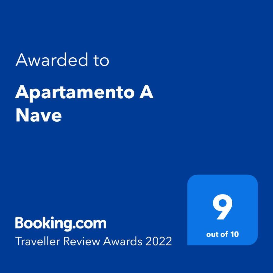 Apartamento A Nave Leilighet Finisterre Eksteriør bilde