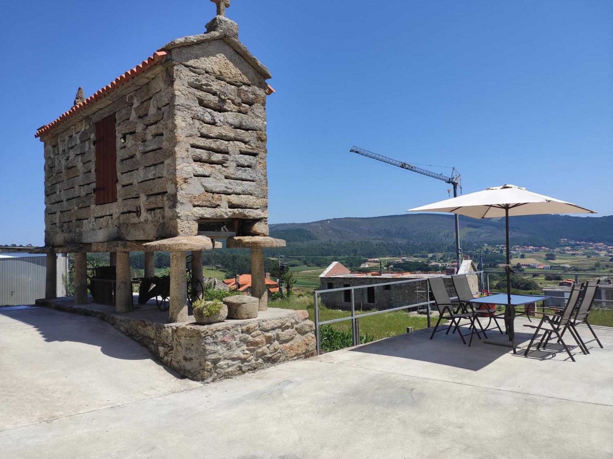 Apartamento A Nave Leilighet Finisterre Rom bilde