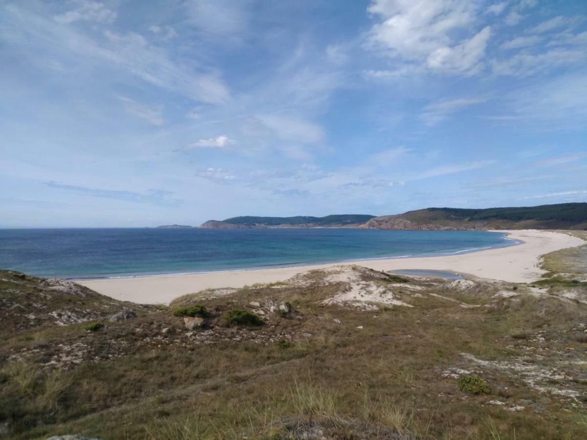Apartamento A Nave Leilighet Finisterre Eksteriør bilde