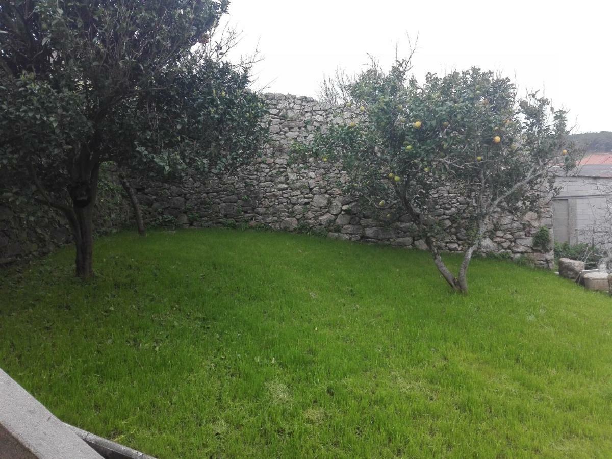 Apartamento A Nave Leilighet Finisterre Eksteriør bilde